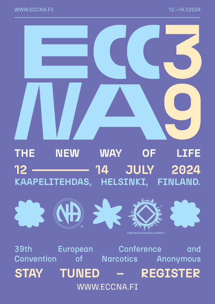 ECCNA 39 - Helsinki