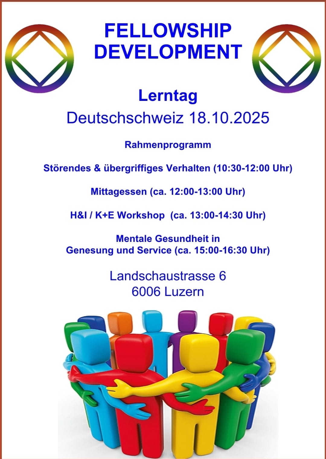 1. Lerntag NA Deutschschweiz