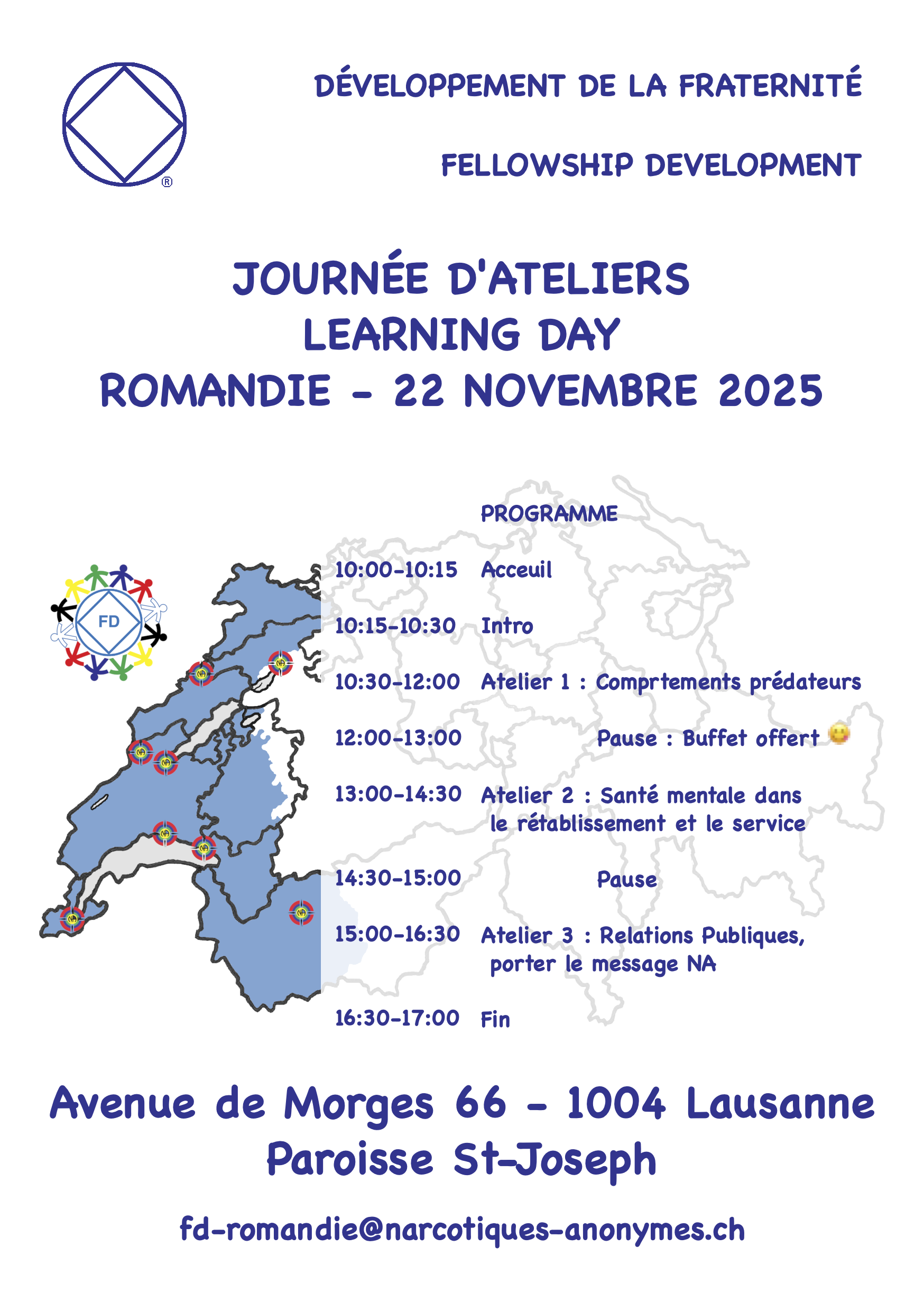 Learning Day Romandie