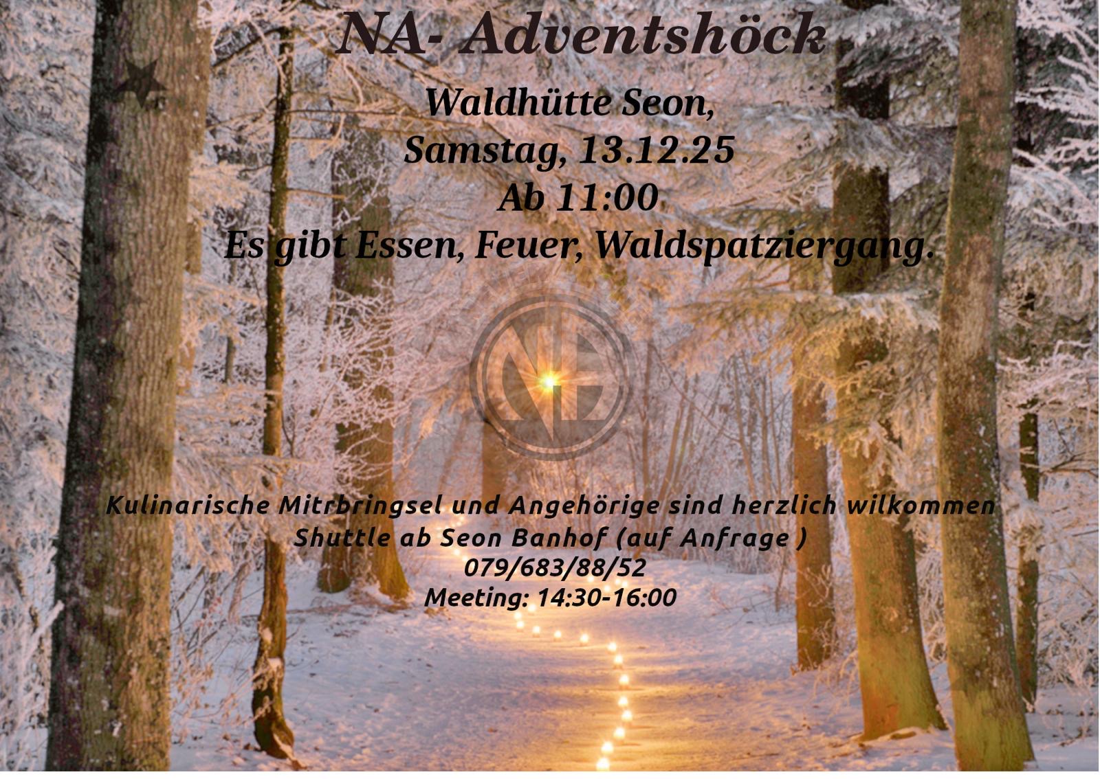 NA Adventshöck